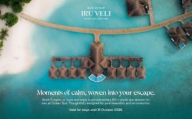 Sun Siyam Iruveli Premium All inclusive