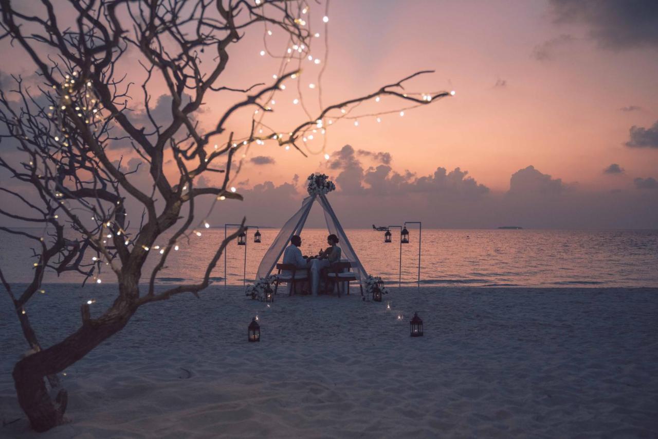 Sun Siyam Iru Veli - 24 Hours Premium All-Inclusive With Free Transfers Hulhudheli Esterno foto