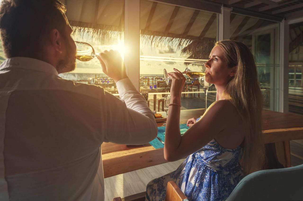 Sun Siyam Iru Veli - 24 Hours Premium All-Inclusive With Free Transfers Hulhudheli Esterno foto