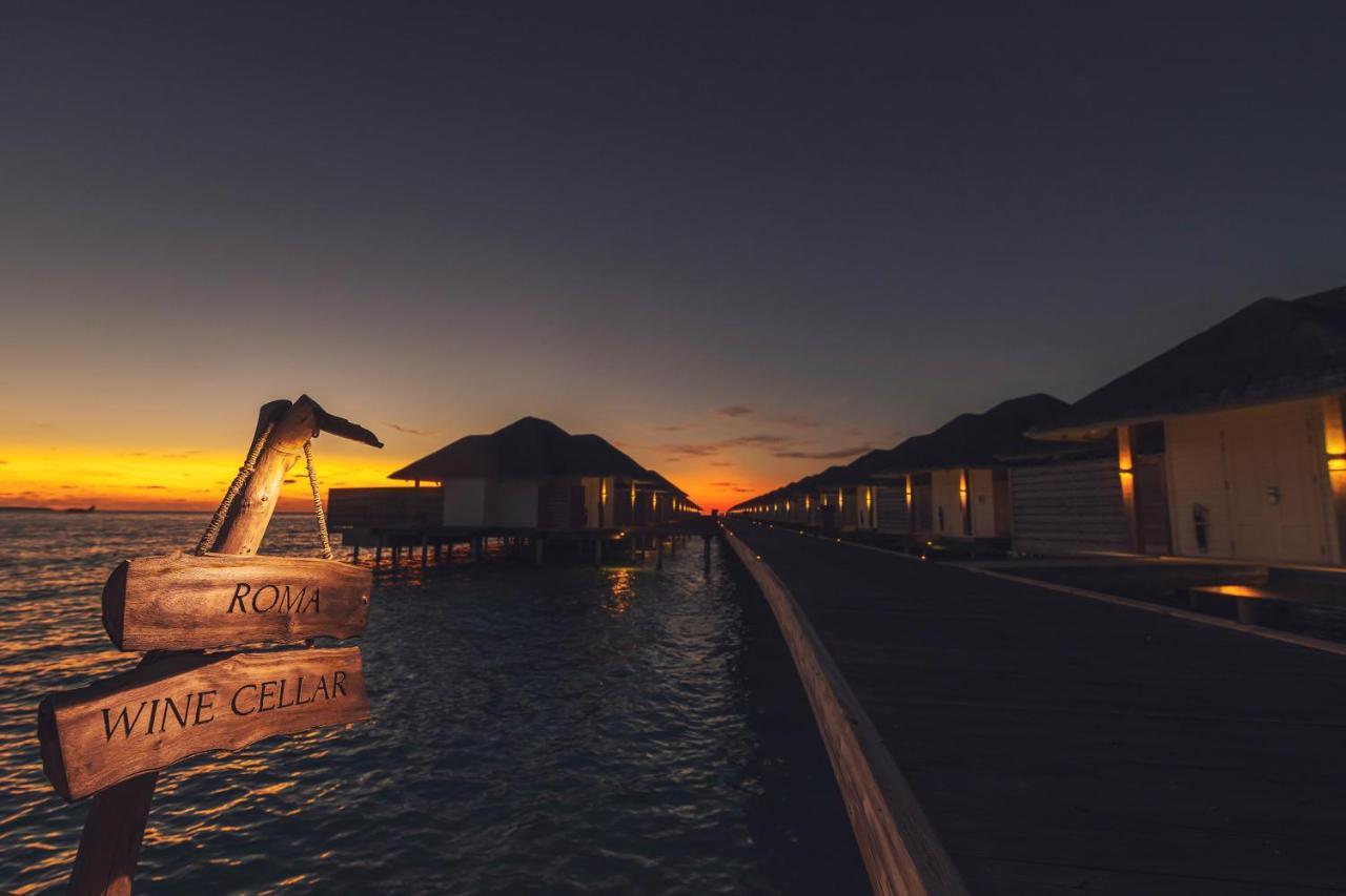 Sun Siyam Iru Veli - 24 Hours Premium All-Inclusive With Free Transfers Hulhudheli Esterno foto