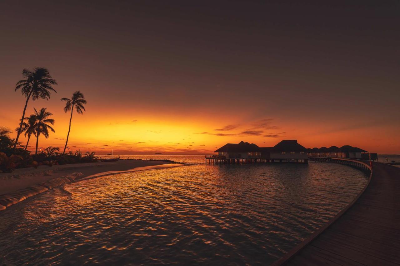 Sun Siyam Iru Veli - 24 Hours Premium All-Inclusive With Free Transfers Hulhudheli Esterno foto