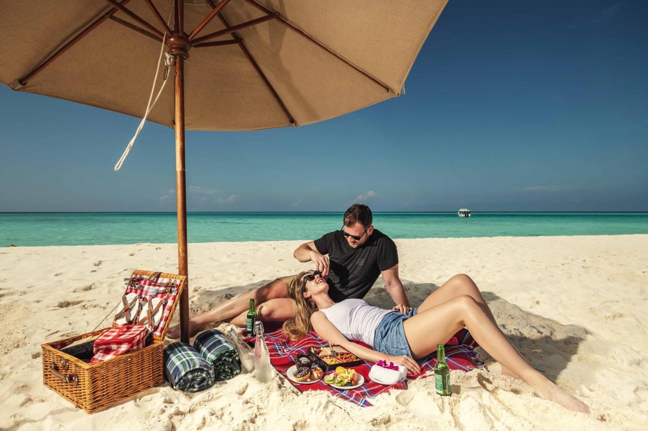 Sun Siyam Iru Veli - 24 Hours Premium All-Inclusive With Free Transfers Hulhudheli Esterno foto