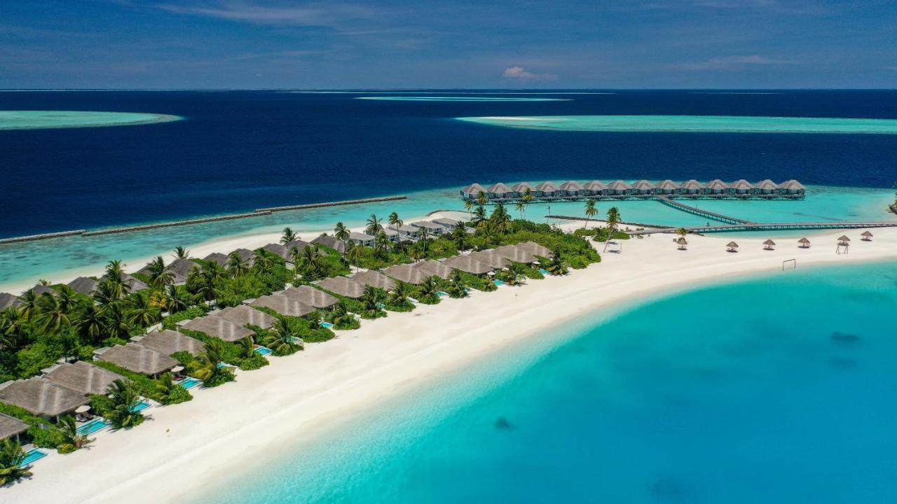 Sun Siyam Iru Veli - 24 Hours Premium All-Inclusive With Free Transfers Hulhudheli Esterno foto