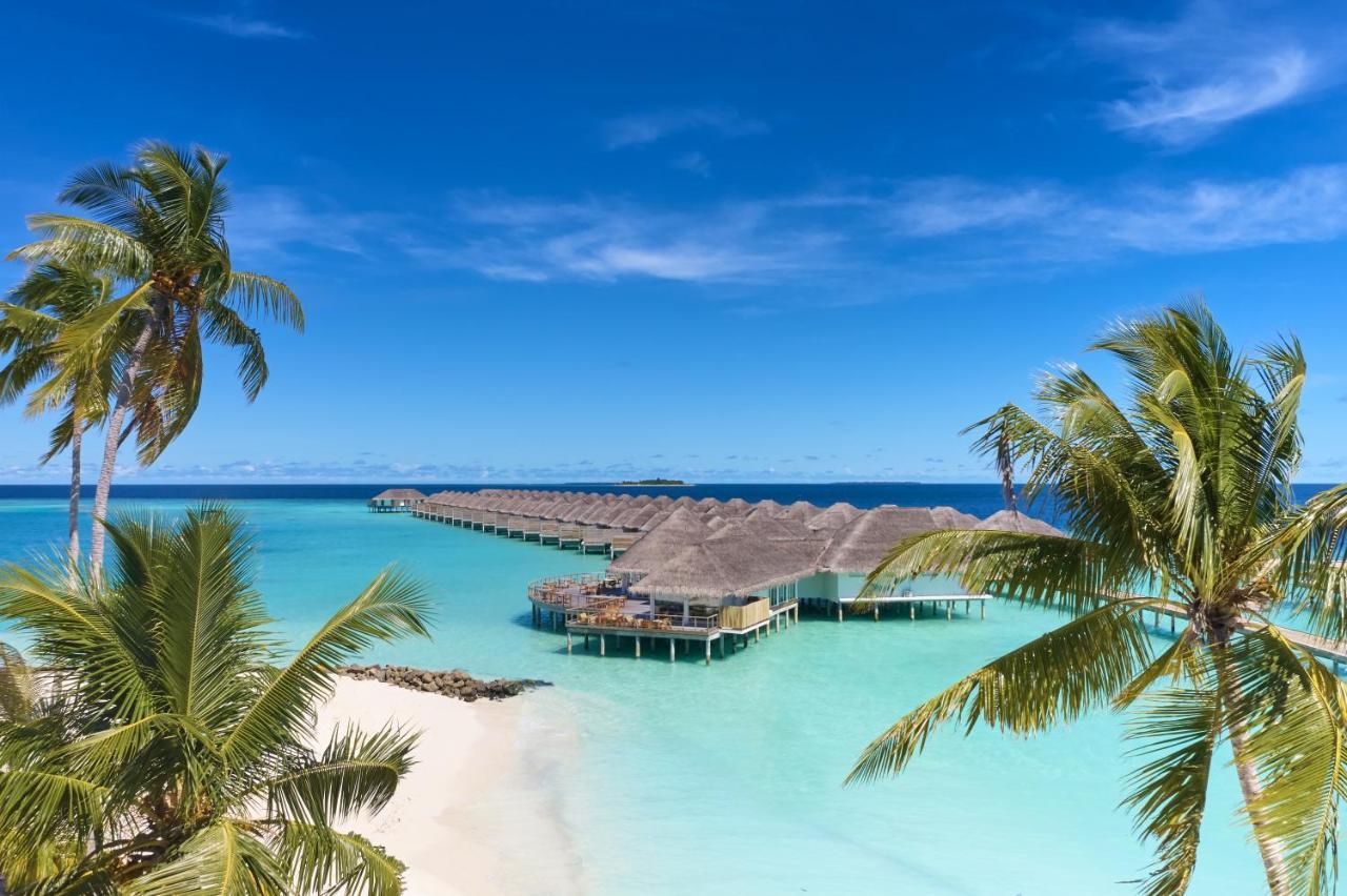 Sun Siyam Iru Veli - 24 Hours Premium All-Inclusive With Free Transfers Hulhudheli Esterno foto