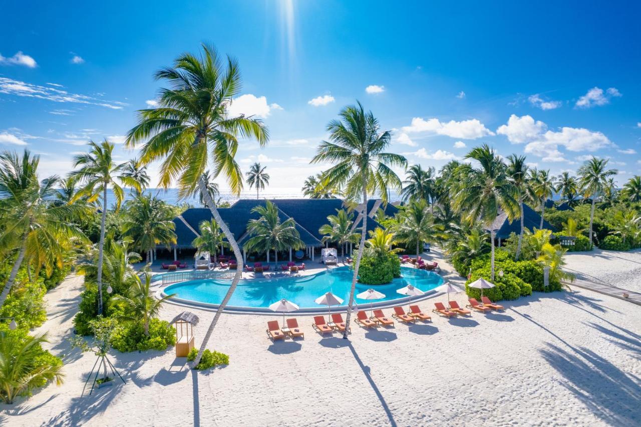 Sun Siyam Iru Veli - 24 Hours Premium All-Inclusive With Free Transfers Hulhudheli Esterno foto