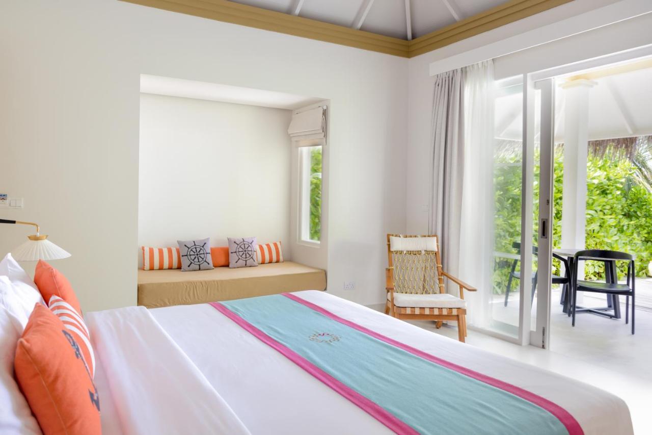 Sun Siyam Iru Veli - 24 Hours Premium All-Inclusive With Free Transfers Hulhudheli Esterno foto
