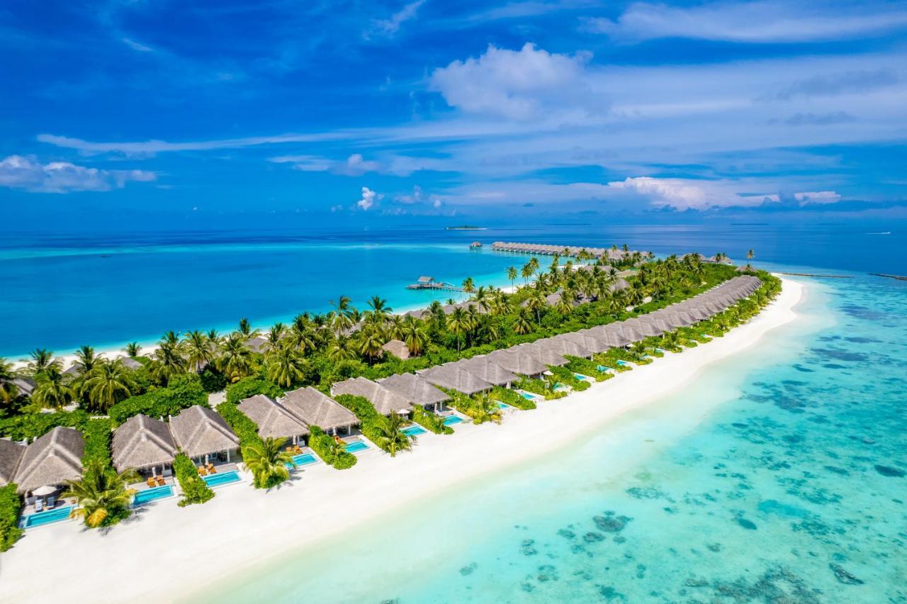 Sun Siyam Iru Veli - 24 Hours Premium All-Inclusive With Free Transfers Hulhudheli Esterno foto