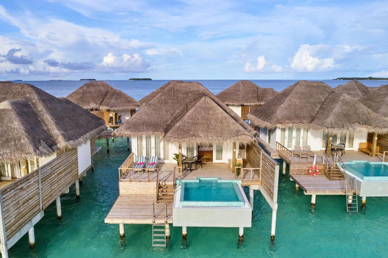 Sun Siyam Iru Veli - 24 Hours Premium All-Inclusive With Free Transfers Hulhudheli Esterno foto