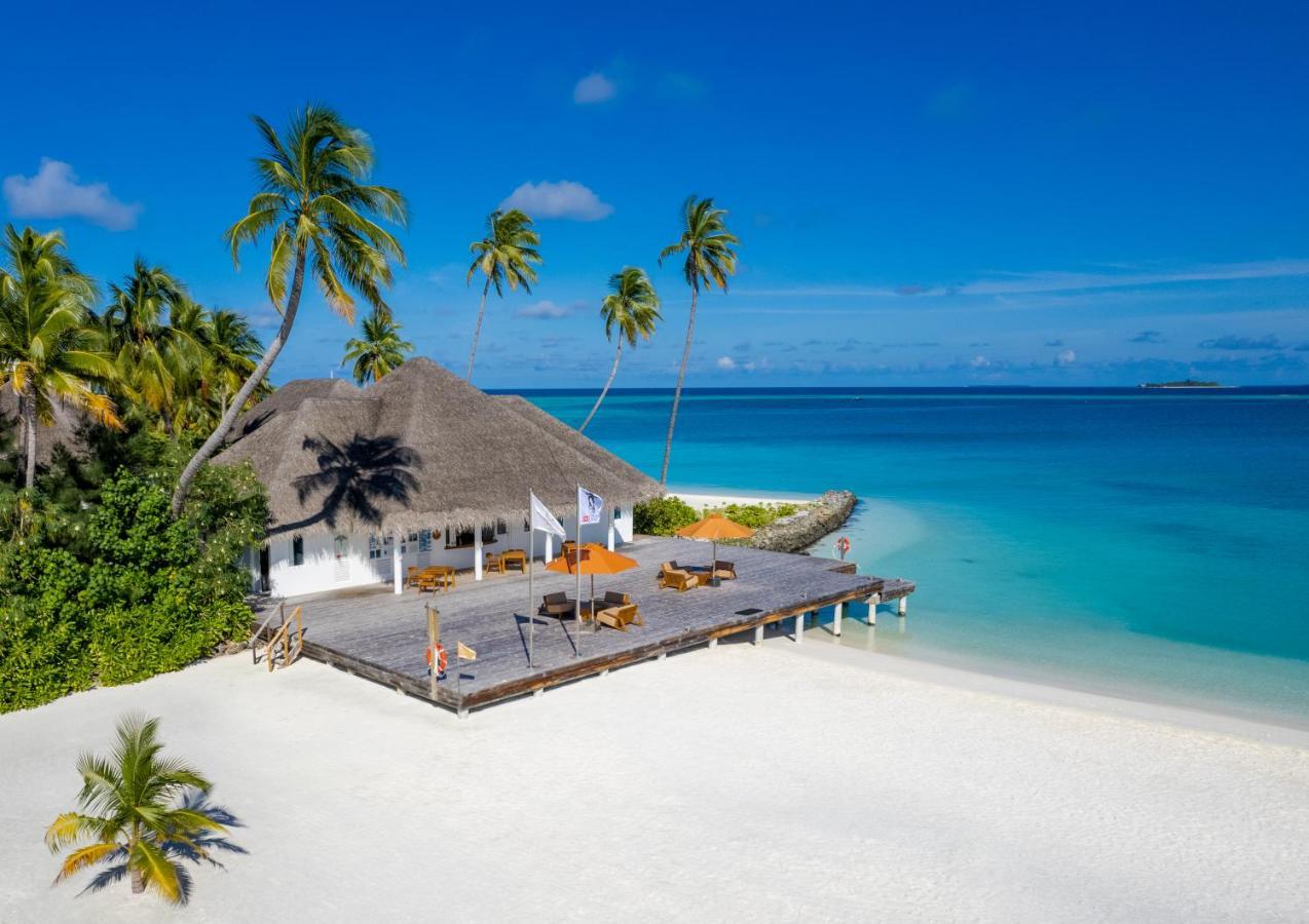 Sun Siyam Iru Veli - 24 Hours Premium All-Inclusive With Free Transfers Hulhudheli Esterno foto