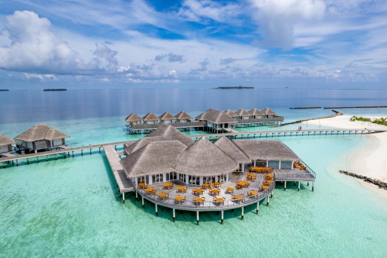 Sun Siyam Iru Veli - 24 Hours Premium All-Inclusive With Free Transfers Hulhudheli Esterno foto