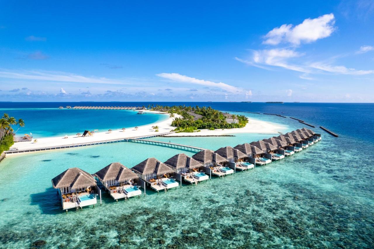 Sun Siyam Iru Veli - 24 Hours Premium All-Inclusive With Free Transfers Hulhudheli Esterno foto