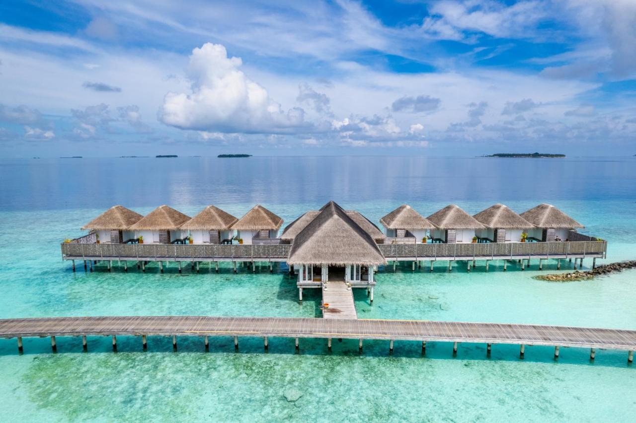 Sun Siyam Iru Veli - 24 Hours Premium All-Inclusive With Free Transfers Hulhudheli Esterno foto