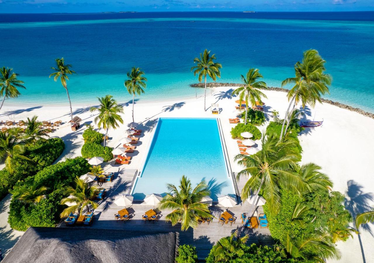 Sun Siyam Iru Veli - 24 Hours Premium All-Inclusive With Free Transfers Hulhudheli Esterno foto