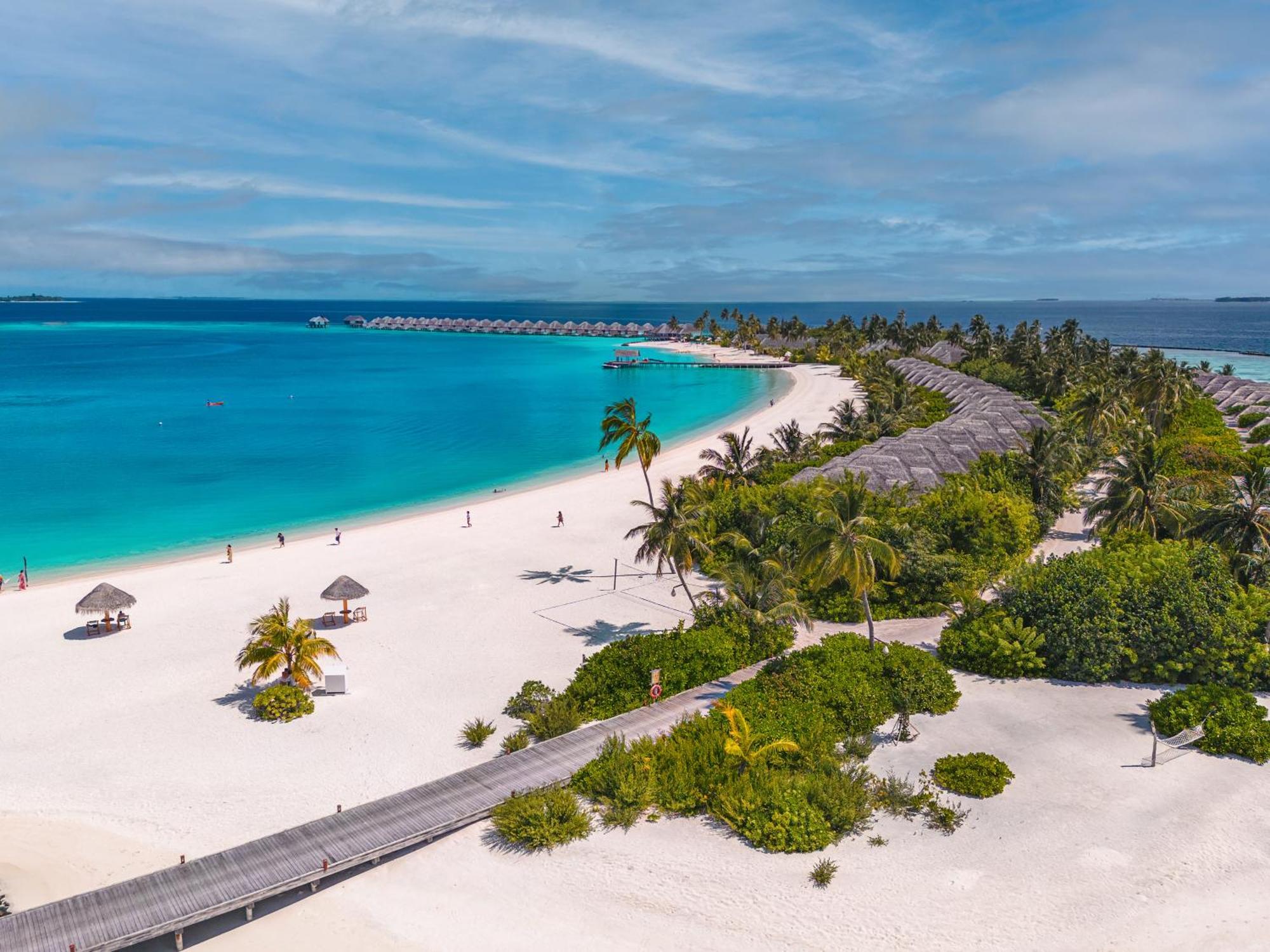 Sun Siyam Iru Veli - 24 Hours Premium All-Inclusive With Free Transfers Hulhudheli Esterno foto