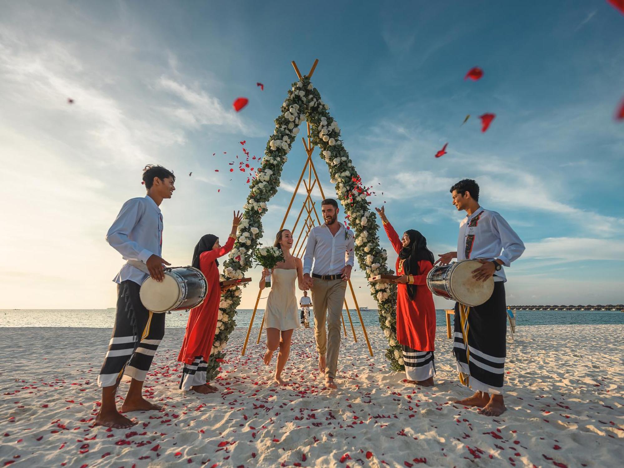 Sun Siyam Iru Veli - 24 Hours Premium All-Inclusive With Free Transfers Hulhudheli Esterno foto
