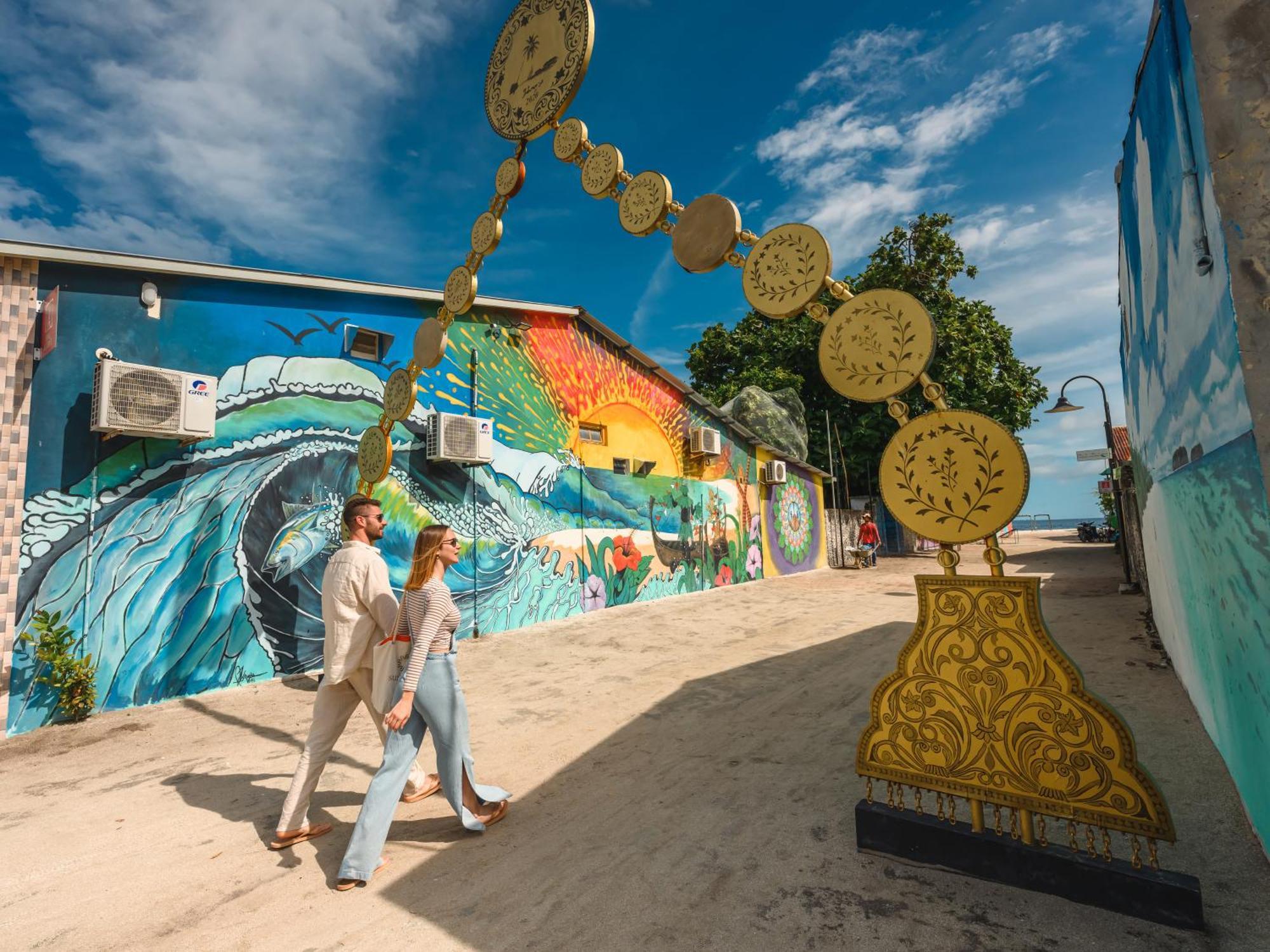 Sun Siyam Iru Veli - 24 Hours Premium All-Inclusive With Free Transfers Hulhudheli Esterno foto