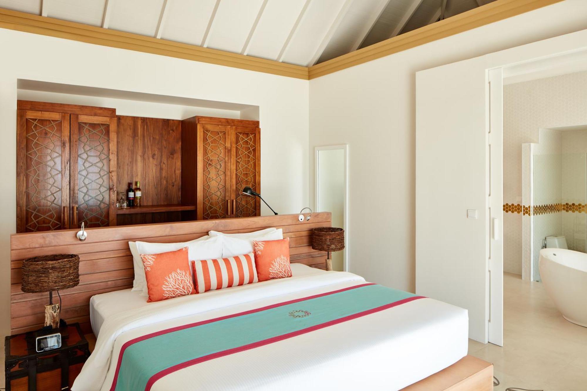 Sun Siyam Iru Veli - 24 Hours Premium All-Inclusive With Free Transfers Hulhudheli Esterno foto