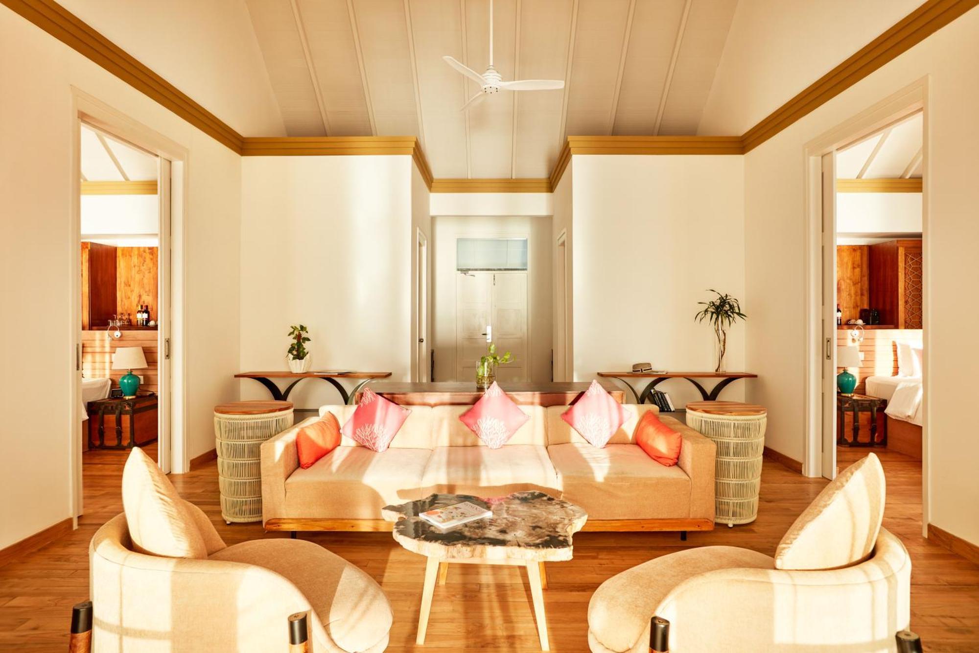 Sun Siyam Iru Veli - 24 Hours Premium All-Inclusive With Free Transfers Hulhudheli Esterno foto