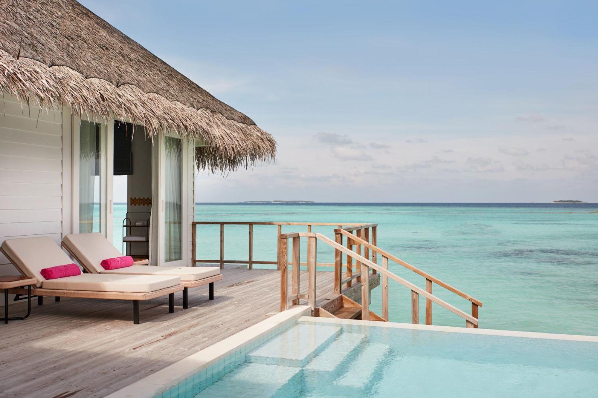 Sun Siyam Iru Veli - 24 Hours Premium All-Inclusive With Free Transfers Hulhudheli Esterno foto