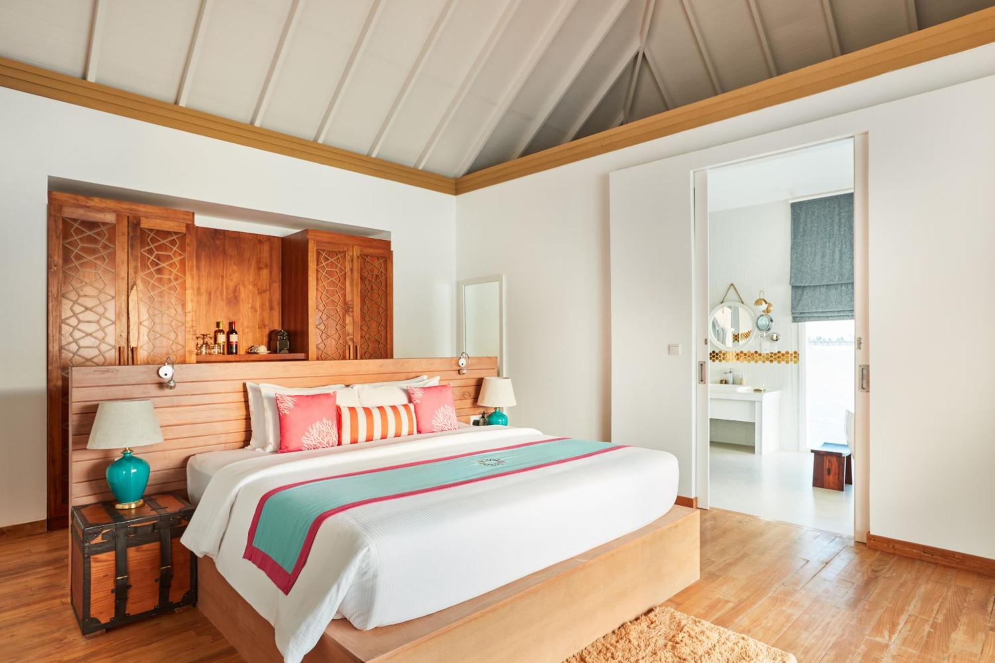 Sun Siyam Iru Veli - 24 Hours Premium All-Inclusive With Free Transfers Hulhudheli Esterno foto