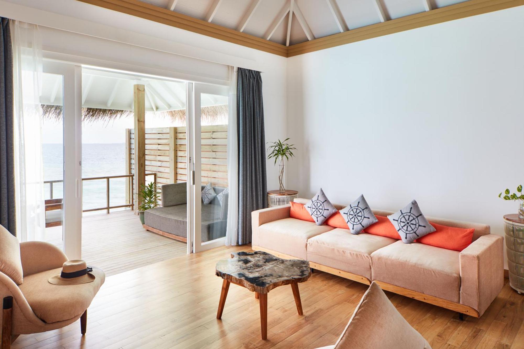 Sun Siyam Iru Veli - 24 Hours Premium All-Inclusive With Free Transfers Hulhudheli Esterno foto