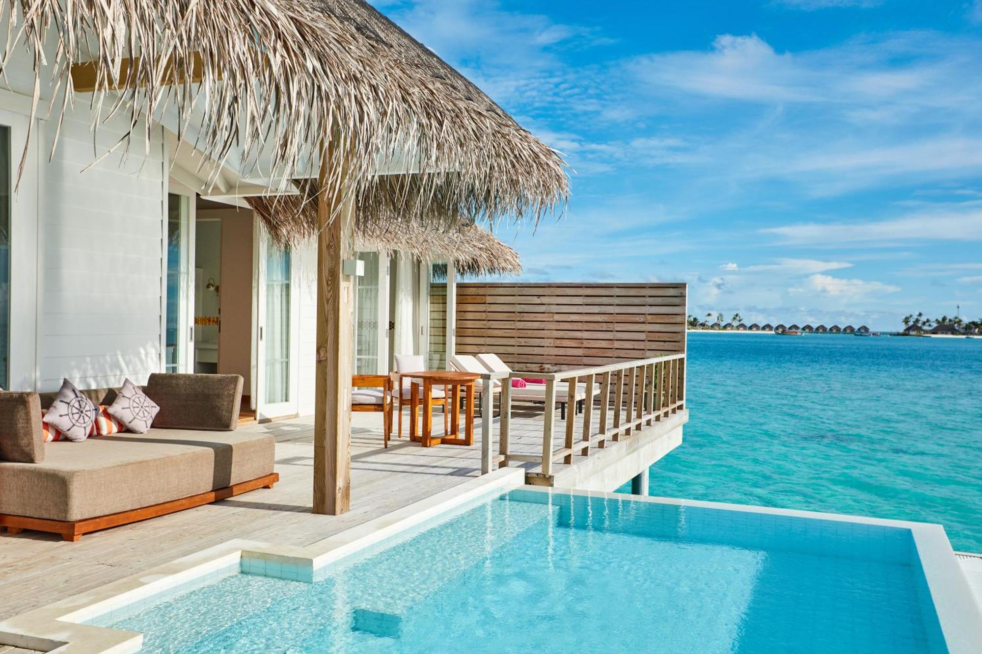 Sun Siyam Iru Veli - 24 Hours Premium All-Inclusive With Free Transfers Hulhudheli Esterno foto