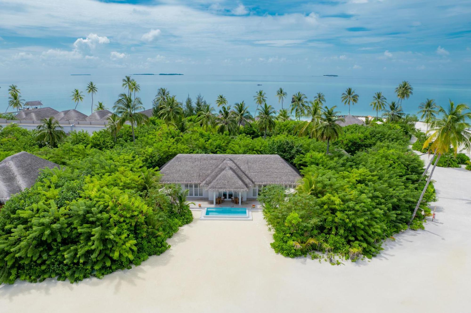 Sun Siyam Iru Veli - 24 Hours Premium All-Inclusive With Free Transfers Hulhudheli Esterno foto