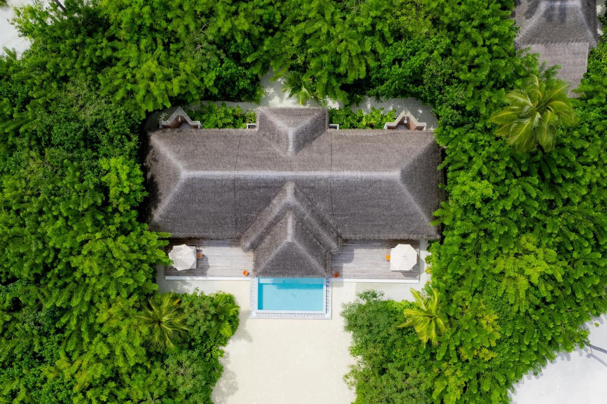 Sun Siyam Iru Veli - 24 Hours Premium All-Inclusive With Free Transfers Hulhudheli Esterno foto
