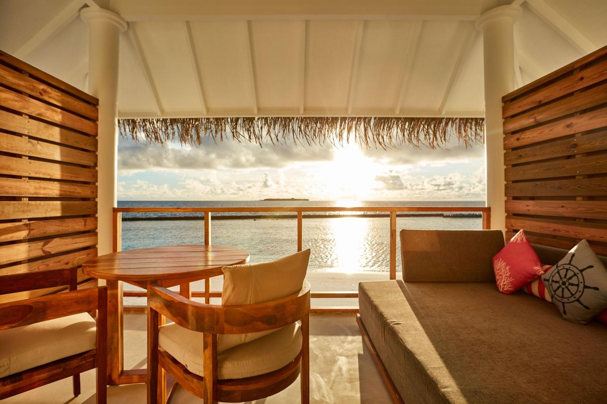 Sun Siyam Iru Veli - 24 Hours Premium All-Inclusive With Free Transfers Hulhudheli Esterno foto