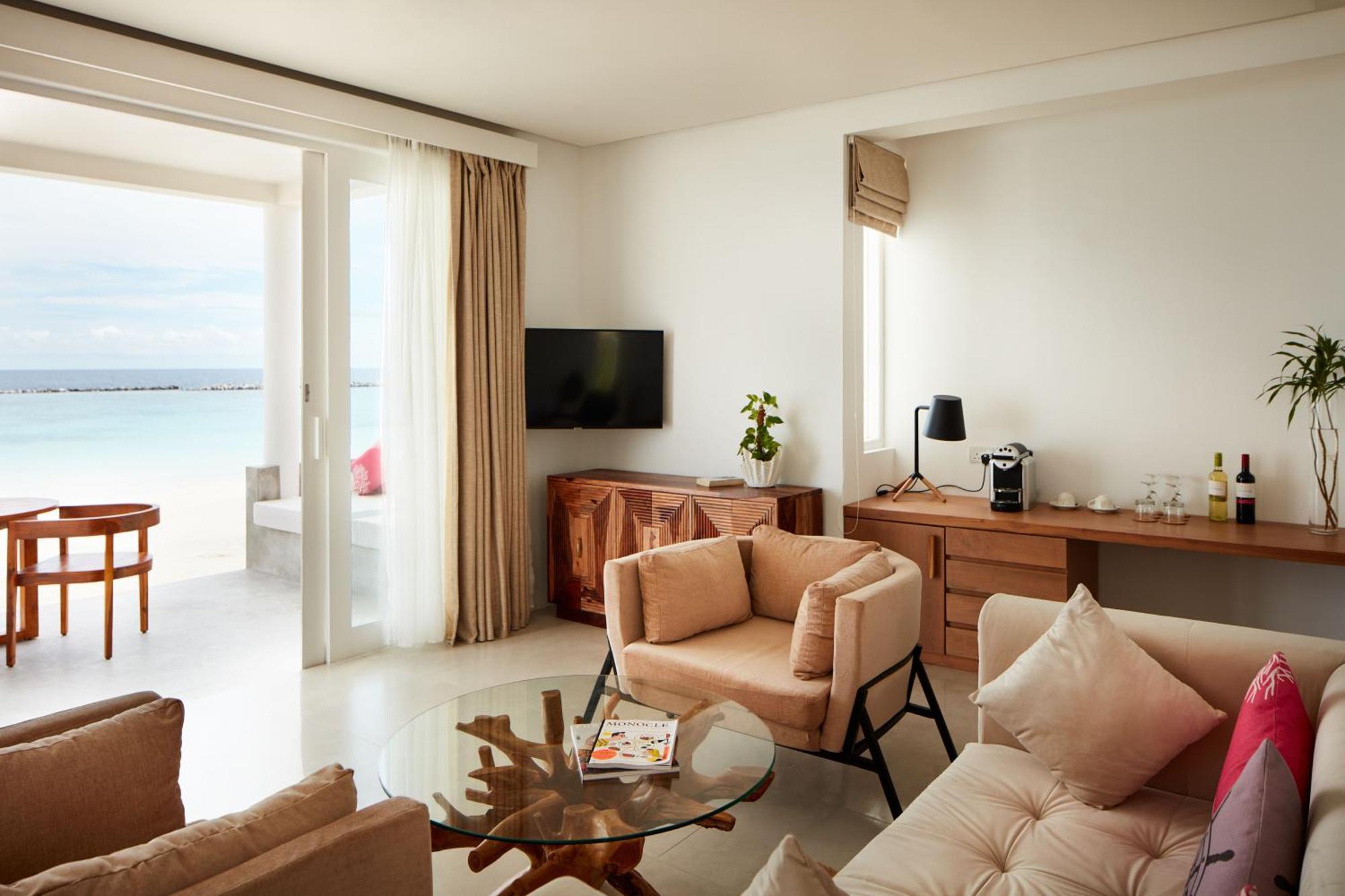 Sun Siyam Iru Veli - 24 Hours Premium All-Inclusive With Free Transfers Hulhudheli Esterno foto