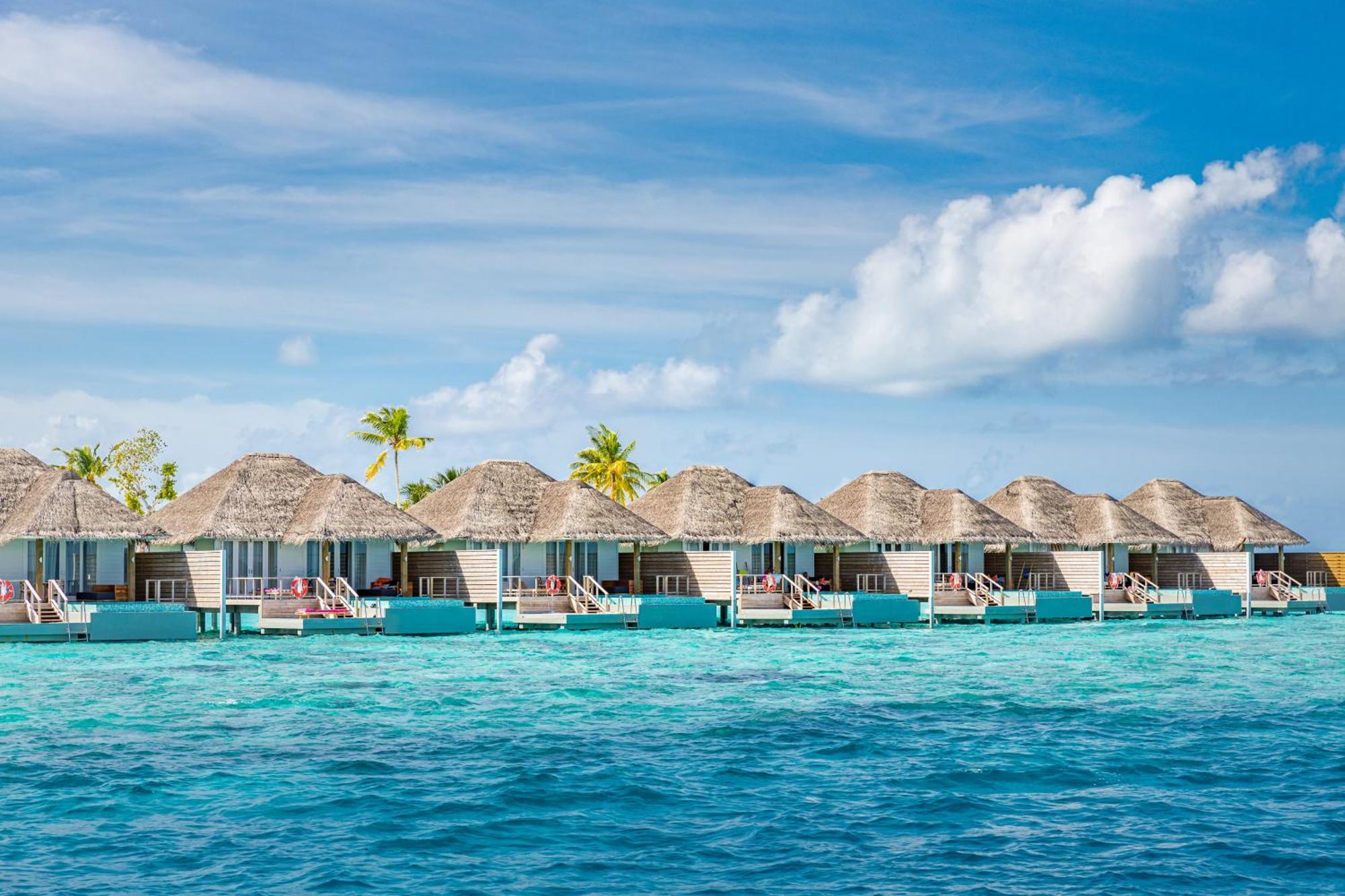 Sun Siyam Iru Veli - 24 Hours Premium All-Inclusive With Free Transfers Hulhudheli Esterno foto